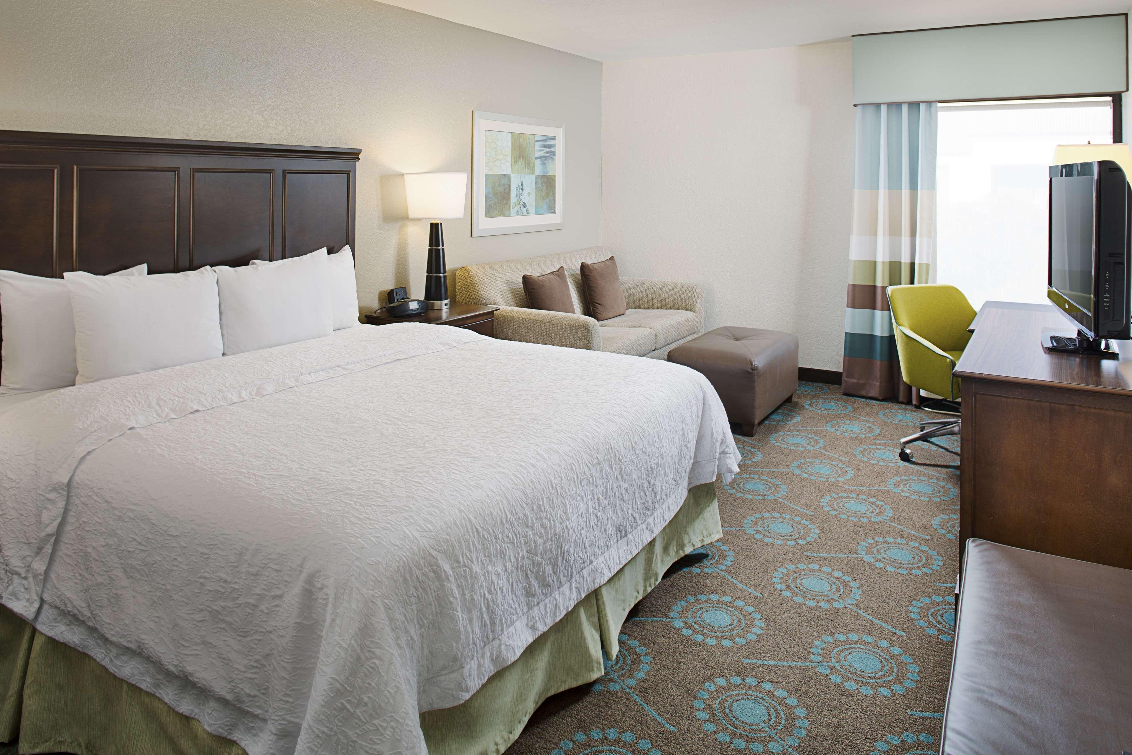 Hampton Inn Naples-Central Exterior foto