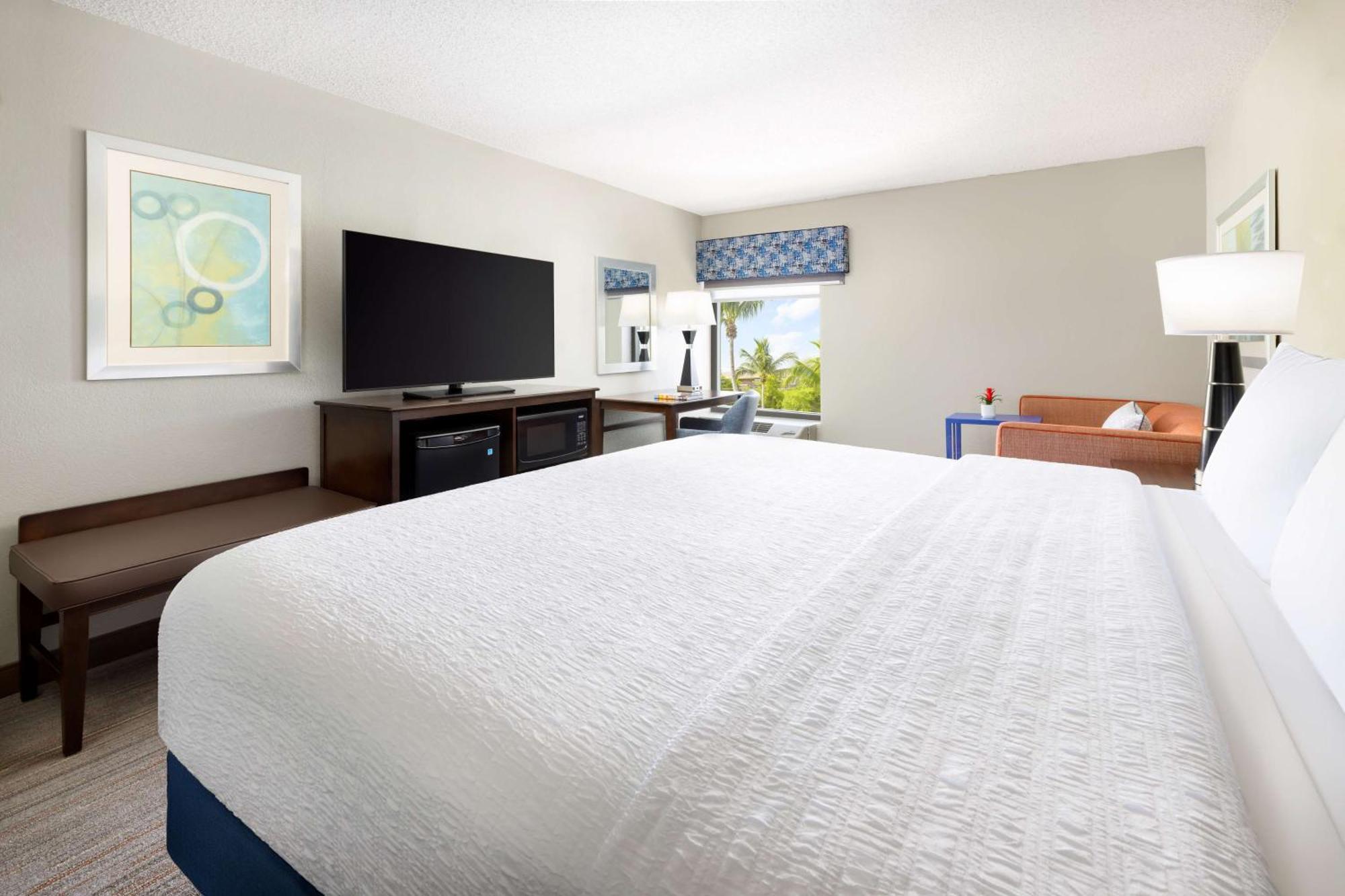 Hampton Inn Naples-Central Exterior foto