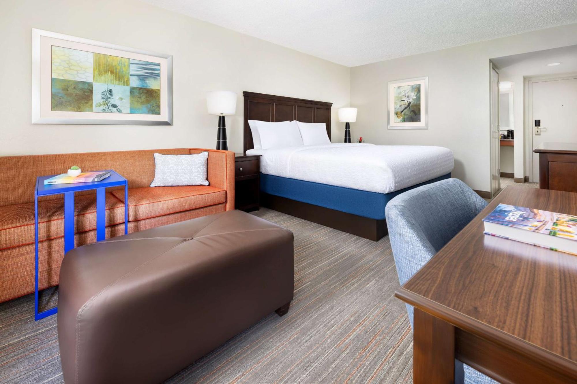 Hampton Inn Naples-Central Exterior foto