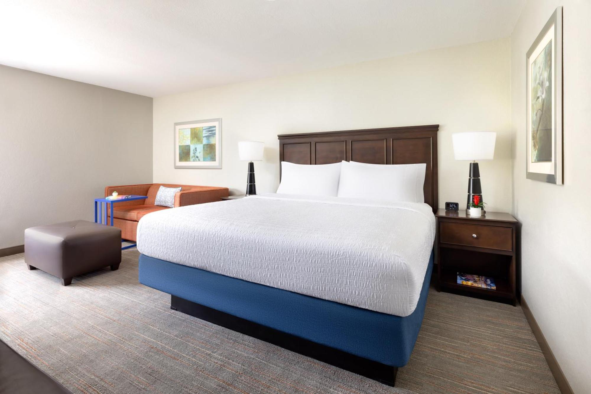 Hampton Inn Naples-Central Exterior foto