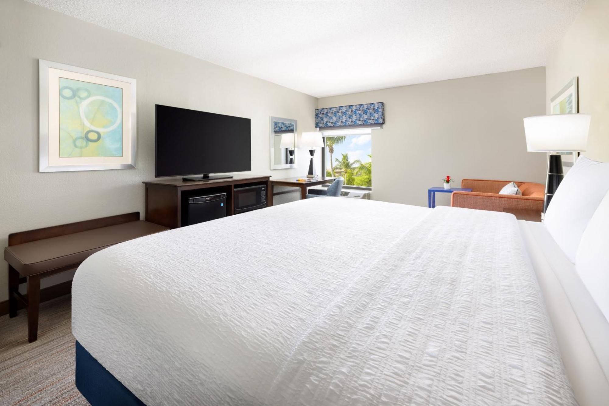 Hampton Inn Naples-Central Exterior foto